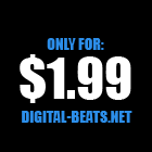 Picture for song 'Reggaeton Beat 011' by artist 'Digital-Beats'