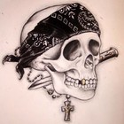 Picture for song 'Walkin Over Dead Bodies' by artist 'Dillinger Productionz'