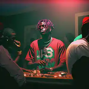 Picture for song '"Freddy" - Lil Yachty Type Beat' by artist 'Diplura'