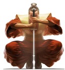 Picture for song 'Samurai (Powernoise)' by artist 'DistortionSix'