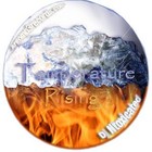 Picture for song 'Tempature Rising' by artist 'djntoxicated'