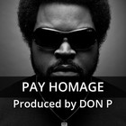 Picture for song 'Pay Homage' by artist 'DON P'