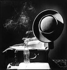 Picture for song 'SMOKIN' JAZZ GHOSTS' by artist 'Dr. Bob's Jazz - Benefit Boppin' Quartet - JBBQ'