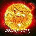 Picture for song 'Solar_City' by artist 'Oddger'