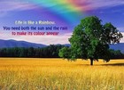 Picture for song 'Rainbow life' by artist 'Ejbeats507'