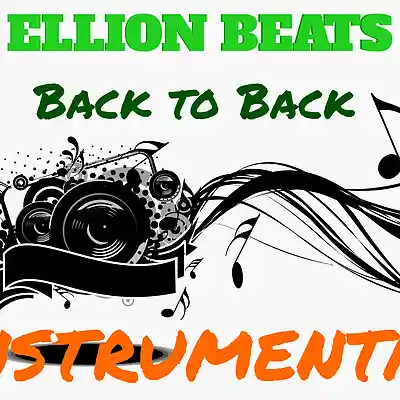 Picture for song 'Back to back' by artist 'ellion beats'