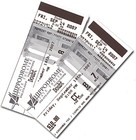 Picture for song 'One Ticket For Redemption Road' by artist 'Epidemic of CDE'