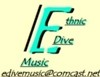 Picture for song 'Funk Man Cometh' by artist 'Ethnic Dive Music'