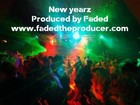Picture for song 'New yearZ' by artist 'Fadedtheproducer'