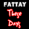 Picture for song 'These Days ft. Halfbreed' by artist 'Fattay'