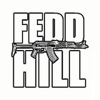Picture for song 'Trens W/ John D. LIFETIME*' by artist 'FeDD HiLL'