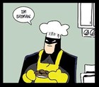 Picture for song 'I'M BATMAN' by artist 'Finny Beats'