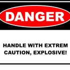 Picture for song 'Danger' by artist 'Fire City Beats'