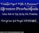 Picture for song '"Techno Rapper" (A New style Techno Rap) Free' by artist 'Efreezee'