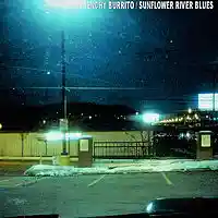 Picture for song 'Sunflower River Blues' by artist 'Frenchy Burrito And The Folk Pistols'