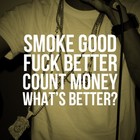 Picture for song 'Smoke Great' by artist 'FuneralsAndPills'