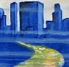 Picture for song 'Subway Afternoon' by artist 'GartArt'