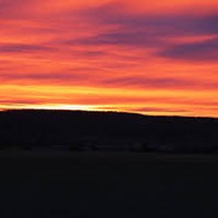 Picture for song 'Crimson Sky' by artist 'Gbonit011'