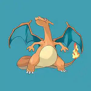 Picture for song 'Charizard' by artist 'Hans E'