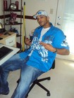 Picture for song 'pussy n*** h' by artist 'HATER-PROOF CRIP'