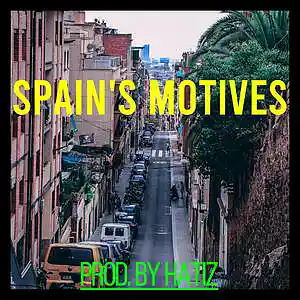 Picture for song 'Spain's motives' by artist 'HATIZ'