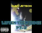 Picture for song 'Hadoken' by artist 'Havi Jetson'