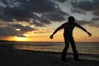 Picture for song 'Skipping Stones' by artist 'HC Holbert songwriter'