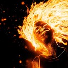 Picture for song 'FLAMES' by artist 'Headroom Productions'