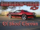 Picture for song 'Ol' Skool Chevies! (Street Single)' by artist 'Highsyda a.k.a. Mr. I Got It!'