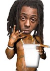 Picture for song 'I Don't LIl Wayne On The Hook VybeDrumKit' by artist 'Hollywood- Dha Mac'