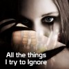 Picture for song 'All The Things I Try to Ignore' by artist 'InterSlot Call'