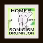 Picture for song 'HOMER - Sonicism with Drumnjon 2014 (1)' by artist 'J3r3my'