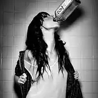 Picture for song 'Thirsty (Tagged)' by artist 'Jaymalondabeat'