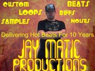 Picture for song 'Feel The Bass Bang' by artist 'JAY MATIC PRODUCTIONS'