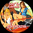 Picture for song 'Goin' To california' by artist 'Jedi Superstar'