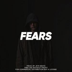 Picture for song 'Fears - Sad Dark NF Type Beat' by artist 'Jeyk Beats'