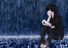 Picture for song 'Never Felt the Rain' by artist 'Jimmy the weed'