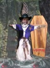 Picture for song 'It's Voodoo' by artist 'J. Michael Tracy'