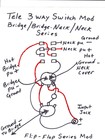 Picture for song 'MP3 SERIES 3 WAY SWITCH MOD_mixdown01' by artist 'JonesyBlues Custom Shop'