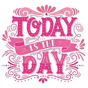 Picture for song 'Today is the day' by artist 'Jordan Q'