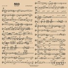 Picture for song '503' by artist 'Jose Manuel Sandoval'