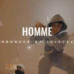 Picture for song 'Homme' by artist 'JuiczXxx'