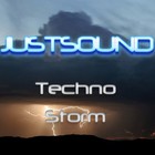 Picture for song 'Techno Storm' by artist 'JustSound'