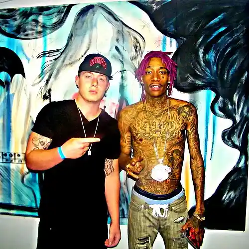 Artist picture
