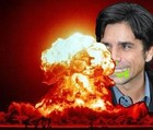 Picture for song 'Radiation Stamos' by artist 'Karate Implosion'
