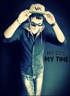 Picture for song 'My City My Time (Prod. PSB)' by artist 'Kayso (Leal M.G.)'