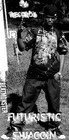Picture for song 'Futuristic Swaggin' by artist 'K.c. aka Beatmonster'