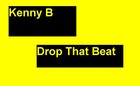 Picture for song 'Drop The Beat' by artist 'Kenny B (IRE)'