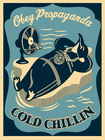 Picture for song 'chillin' by artist 'kevykevbeats'