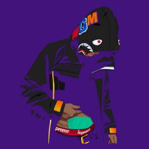 Picture for song 'Drill Type Beat - Finesse' by artist 'Keyz Kartel'